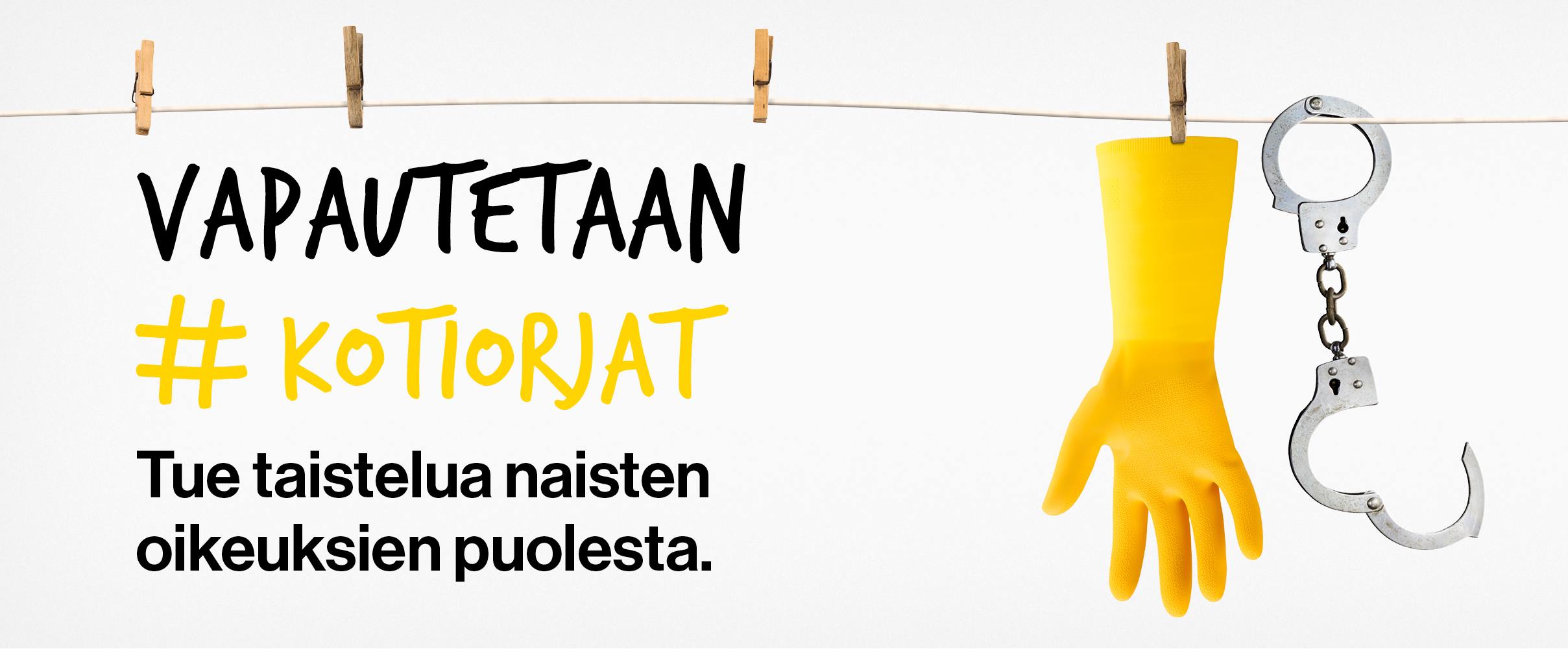 kotiapulaisten oikeudet