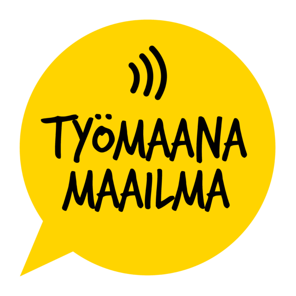 Työmaanamaailma podcast
