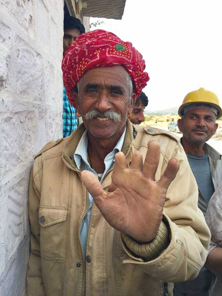 Sormensa Intian kaivoksella menettänyt työmies