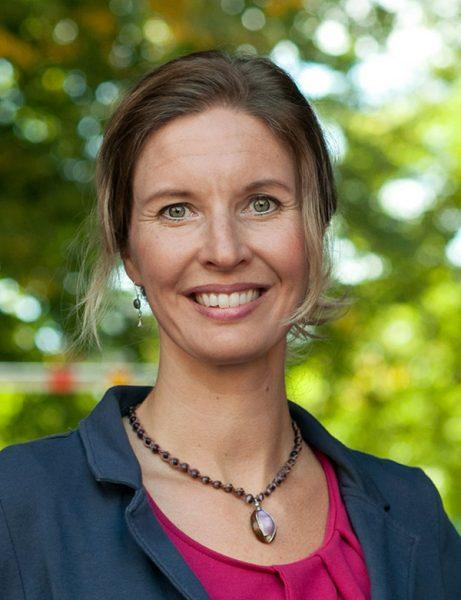 Viestintäpäällikkö Laura Ventä