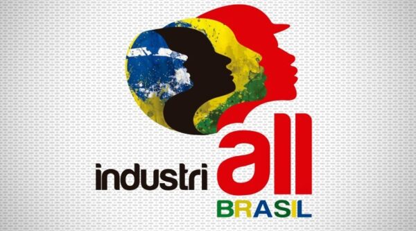 IndustriALL Brasil logo