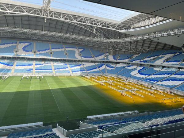 Qatarin Al Janoub-stadion