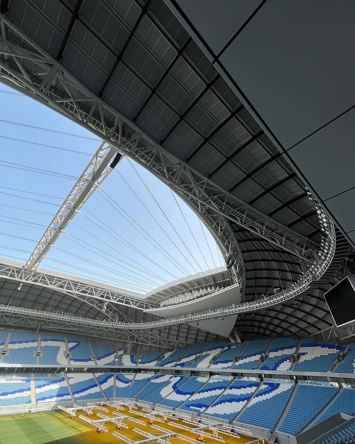 Al Janoub -stadion Qatarissa