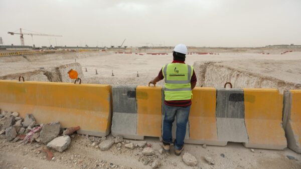Kisoihin valmistautuva Qatar on haudattujen unelmien maa