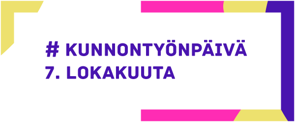 Kunnon työn päivä