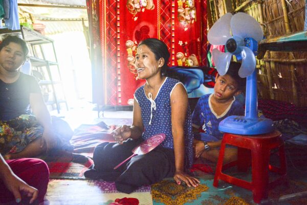 tekstiilityontekija_Myanmar