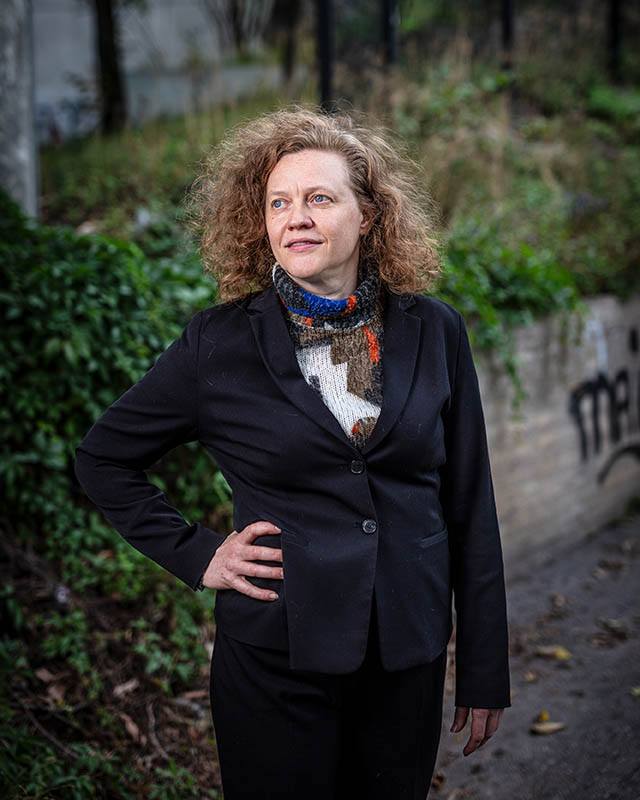 SASKin toiminnanjohtaja Juska Kivioja